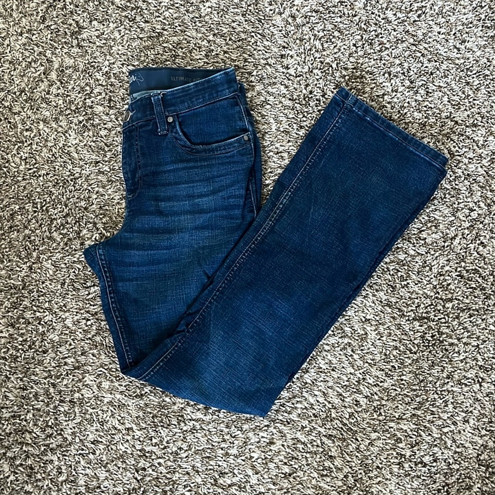 QBaby Wrangler Bootcut